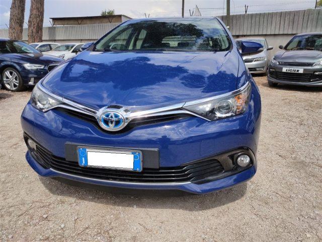 TOYOTA Auris 1.8 Hyb. AUTOCARRO "PREZZO IVA ESCLUSA"