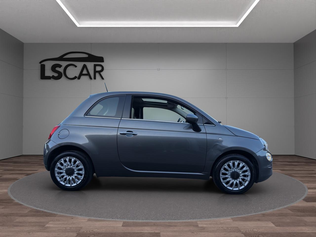 Fiat 500 1.2 69cv - Promo Finanziamento - Schermo - sensori di parcheggio