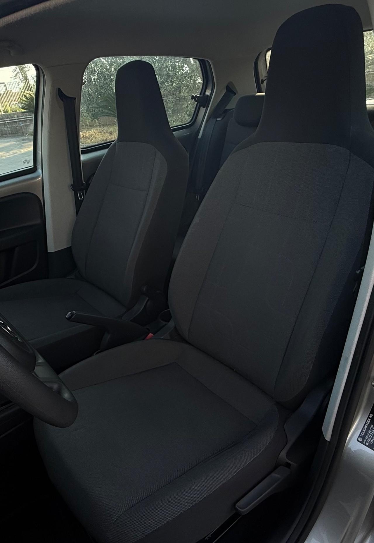 Volkswagen up! 1.0 #UNICOPROPRIETARIO #75 CV 5p. move