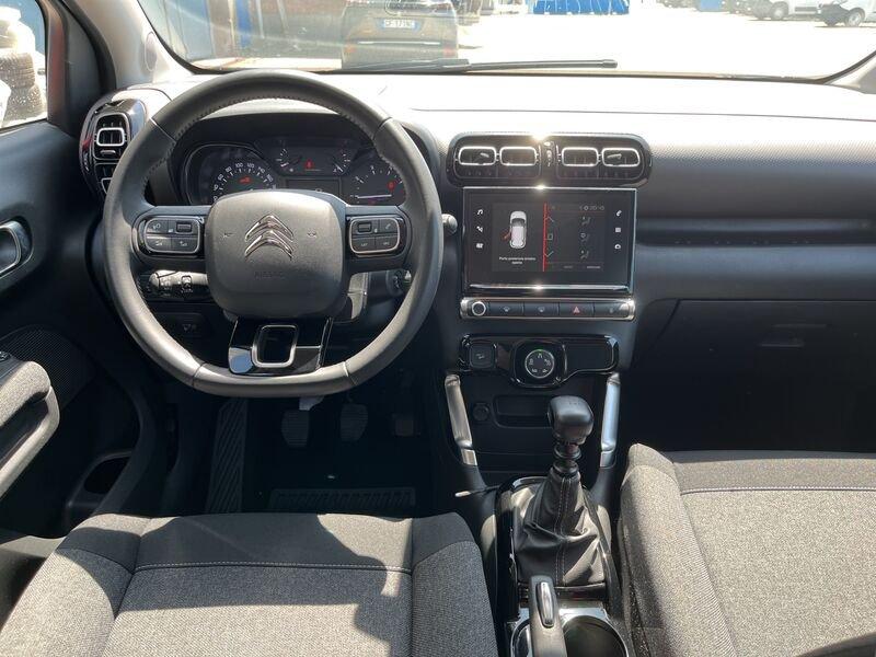 Citroën C3 Aircross I 2021 1.2 puretech C-Series s&s 110cv