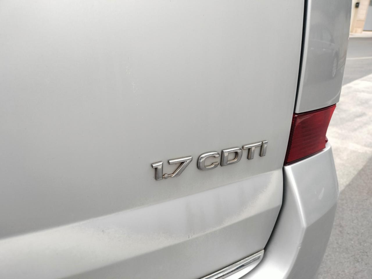 Opel Meriva 1.7 CDTI 101CV Cosmo