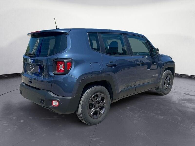 Jeep Renegade 1.6 MJet 130cv Longitude