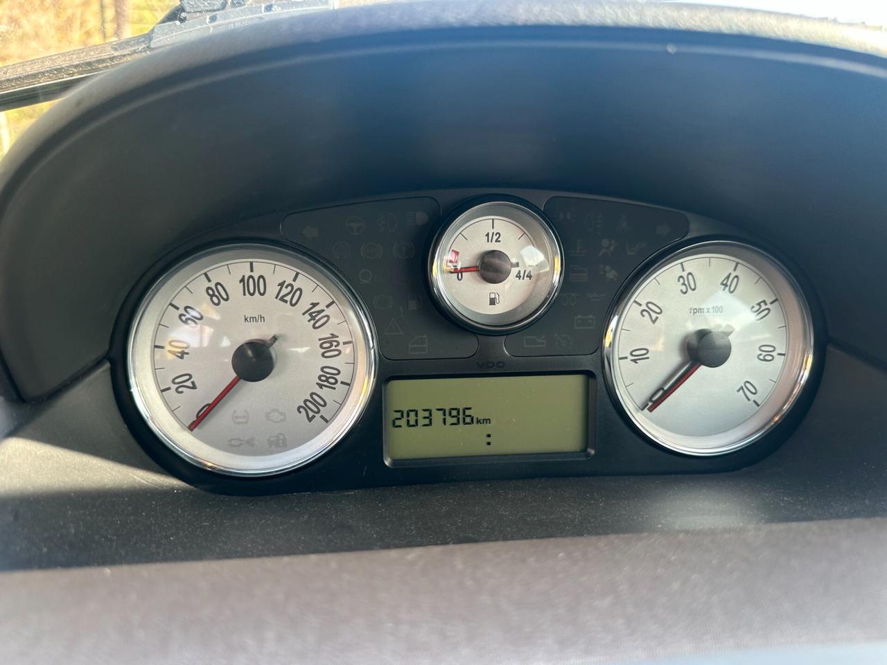 Lancia Ypsilon 1.3 MJT 75 CV Argento