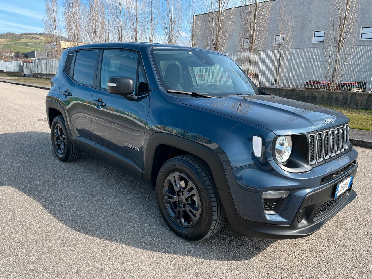 Jeep Renegade 1.6 mjt Longitude 2wd 130cv