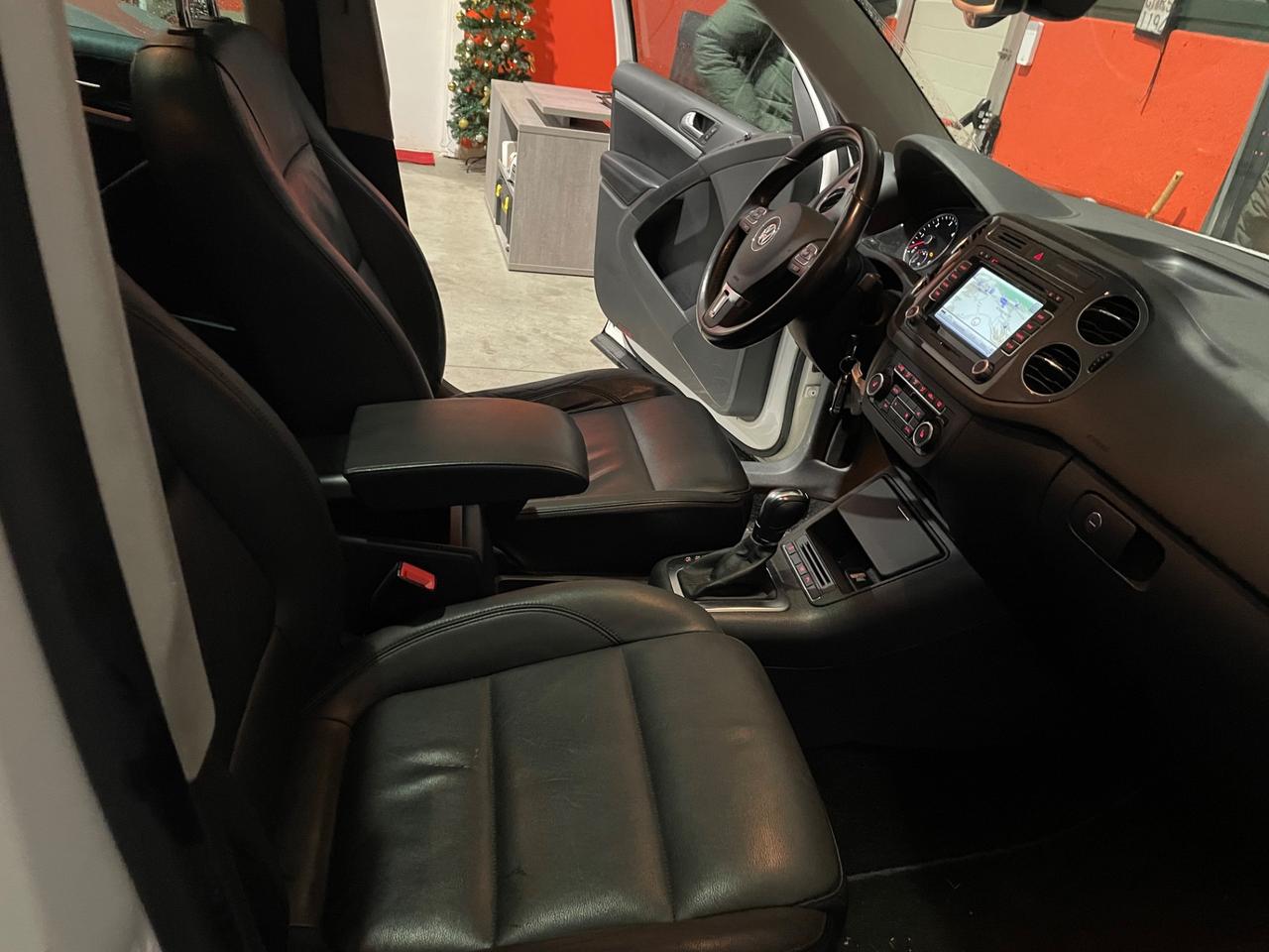 Volkswagen Tiguan 2.0 TDI 140CV 4MOTION*Automatik*Pelle*Tetto*