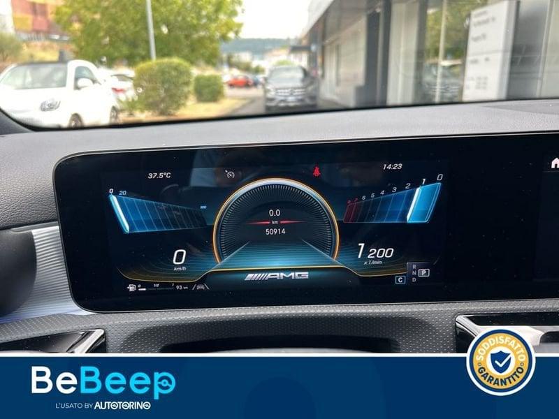 Mercedes-Benz Classe A A 45 AMG 4MATIC+ AUTO
