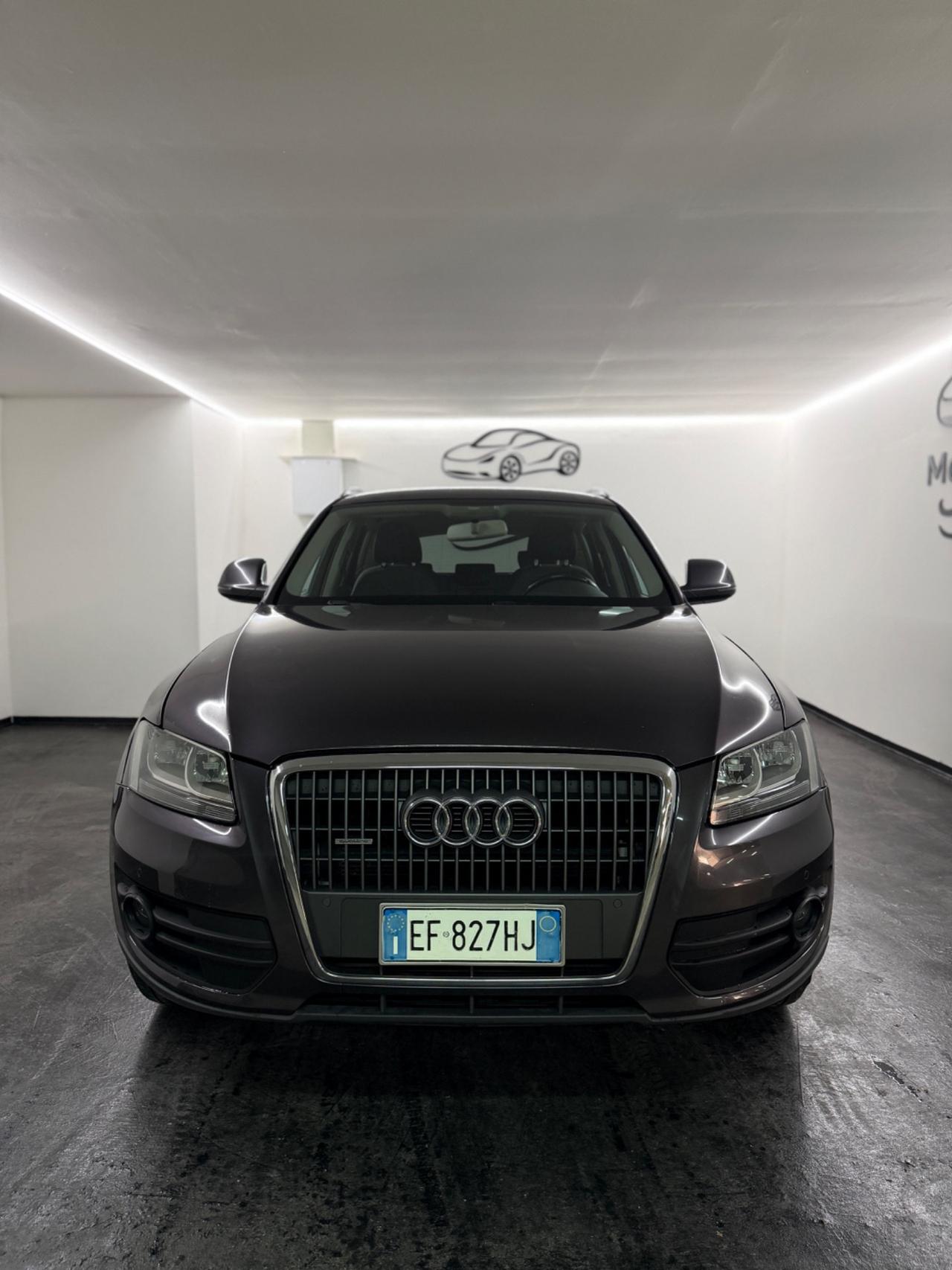 Audi Q5 (anno 2010)