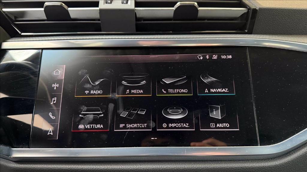 AUDI Q3 Sportback 35 1.5 tfsi Business Plus s-tronic del 2020