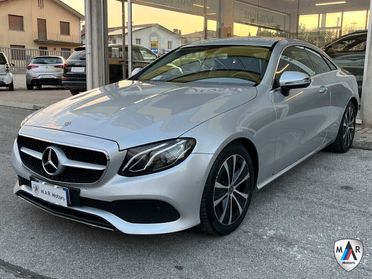 Mercedes-benz E 220 d S.W. Auto Business Sport