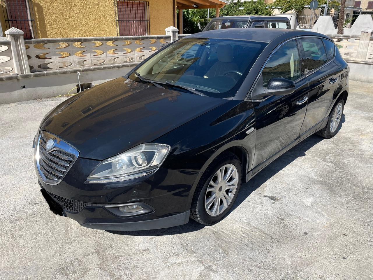 Lancia Delta 1.6 MJT DPF Selectronic Platinum