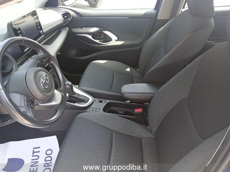 Toyota Yaris IV 2020 1.5h Trend