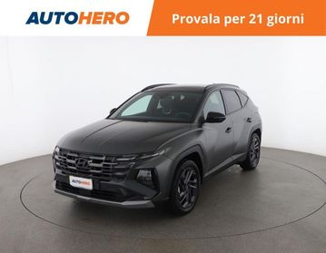 HYUNDAI Tucson 1.6 PHEV aut. Exellence