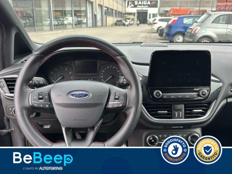 Ford Fiesta 5P 1.0 ECOBOOST ST-LINE S&S 100CV MY19