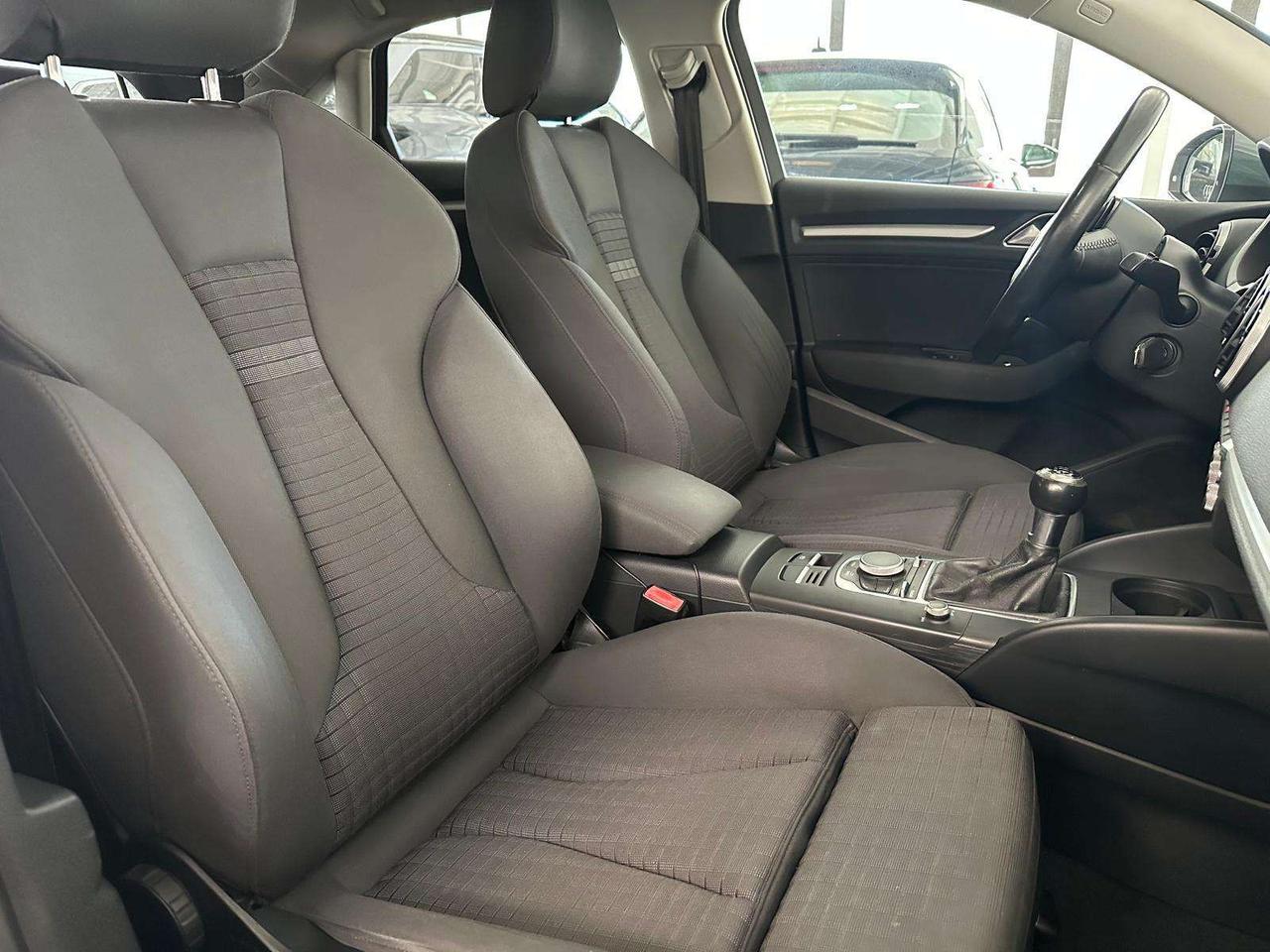 Audi A3 A3 III 2013 Sedan Sedan 1.6 tdi ULTRA 110cv E6