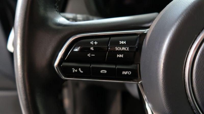 Mazda CX-60 CX-60 2.5 phev Exclusive Line awd auto