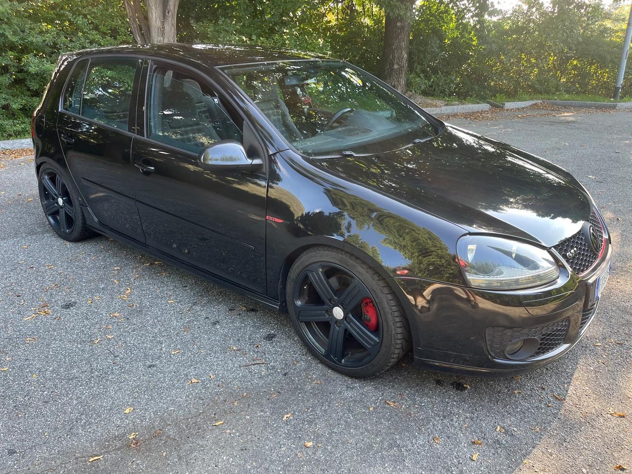 Volkswagen Golf GTI 2.0 16V TFSI 5p. MANUALE