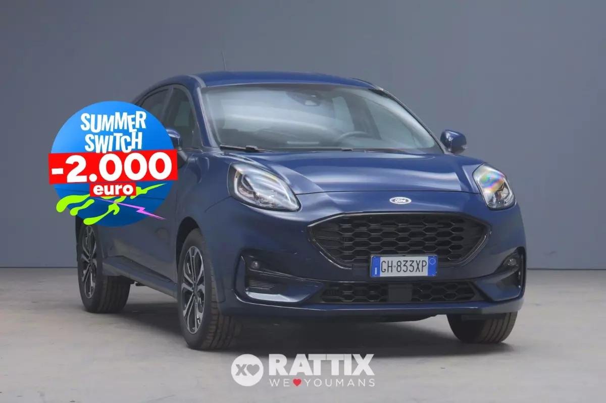 Ford Puma 1.0 Ecoboost Hybrid 125CV ST-Line Auto