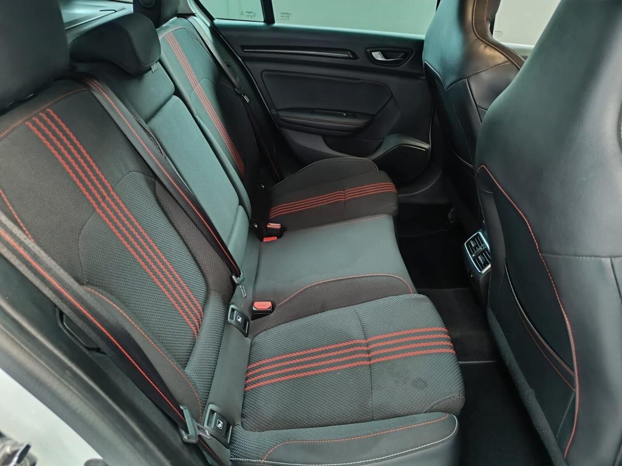 Renault Mégane Sporter Blue dCi 115 CV Techno RS-LINE