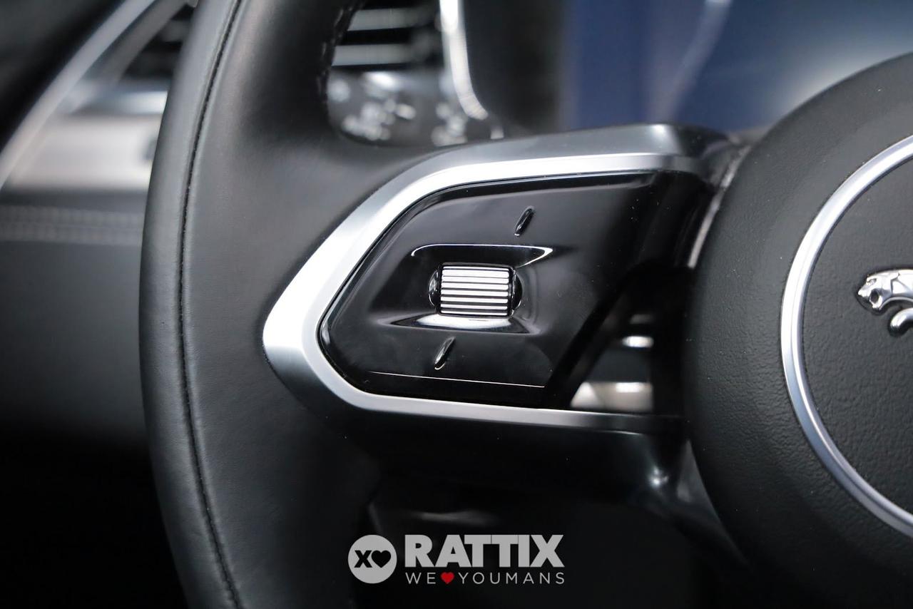 Jaguar F-Pace 2.0 MHEV R-Dynamic S AWD Auto