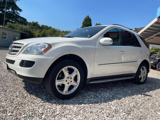 MERCEDES-BENZ ML 350 Chrome IMPIANTO GPL