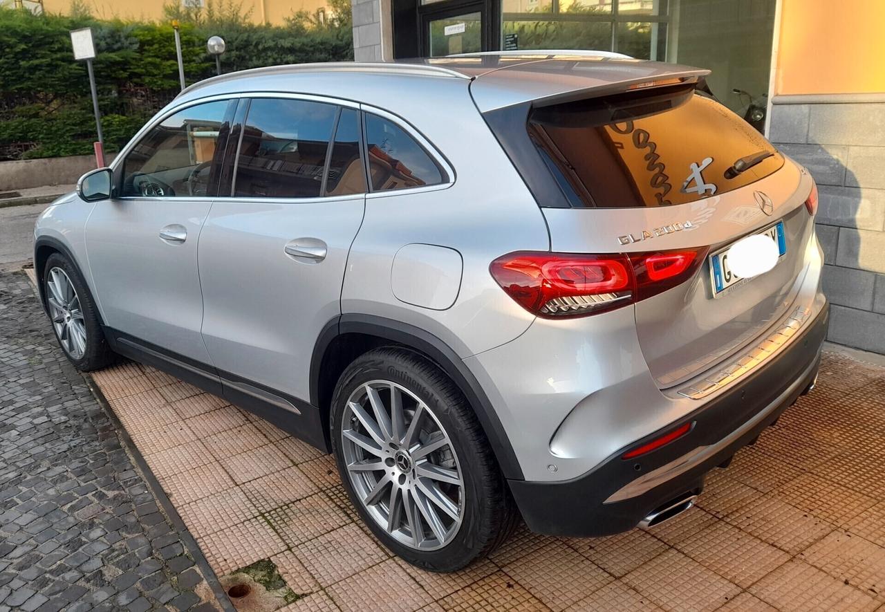 Mercedes-benz GLA 200 d Automatic 4Matic Premium amg