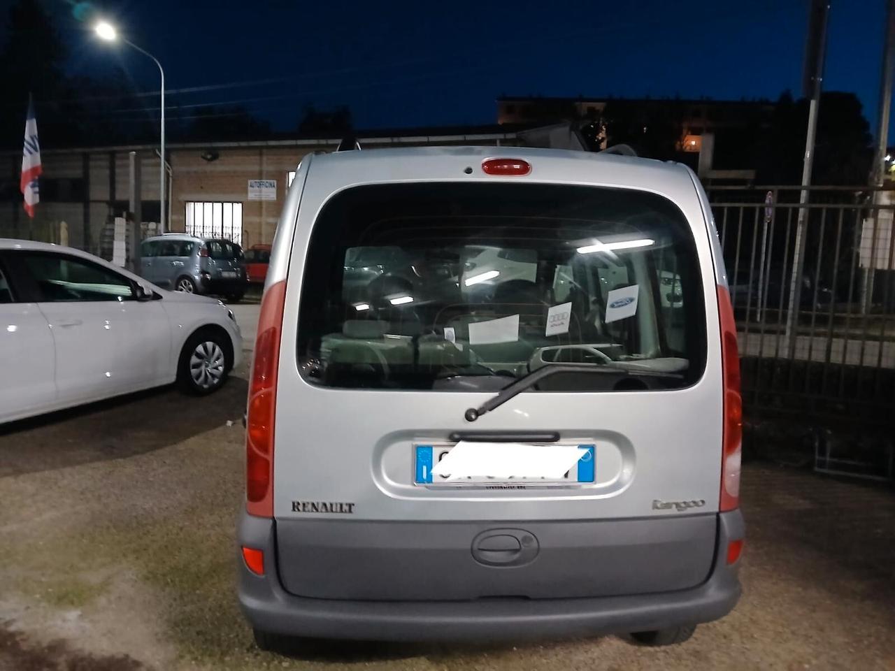 Renault Kangoo 1.5 dCi 80CV cat Confort Express