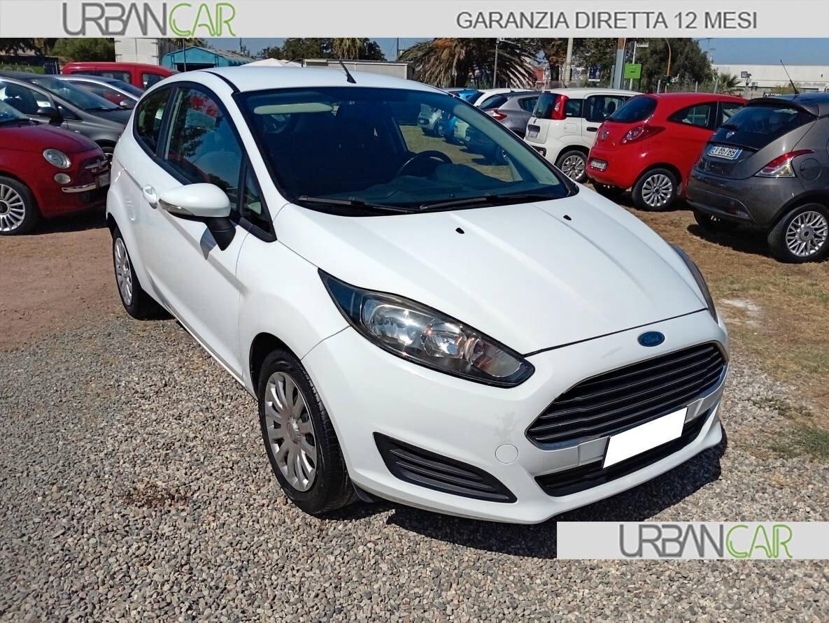 FORD Fiesta 1.5 Tdci 75 Cv 3p Titanium - GARANZIA