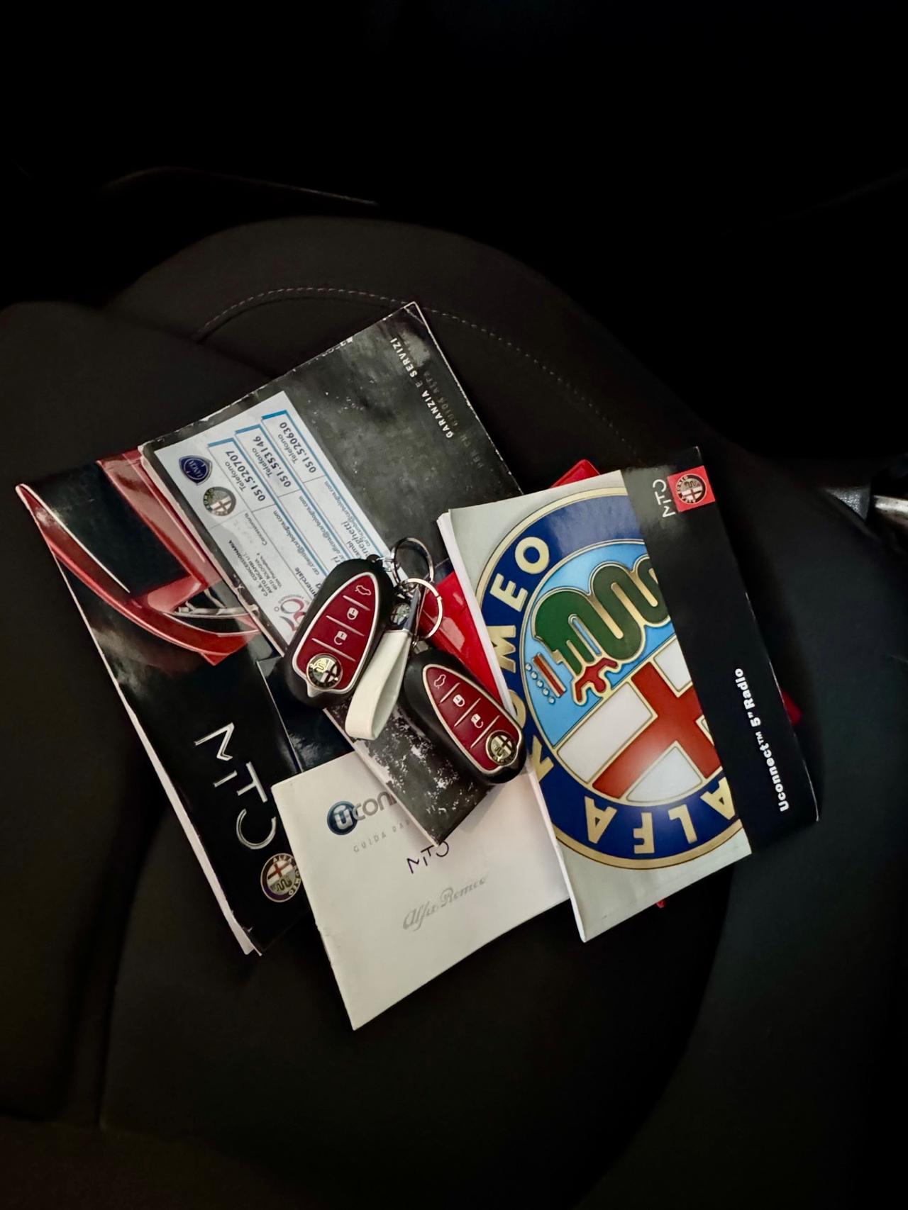 Alfa Romeo MiTo 1.4 78 CV 8V S&S Progression