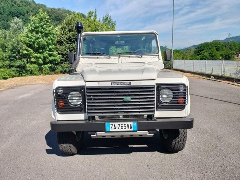 Land Rover Defender Defender 110 2.5 Td5 cat Station Wagon SE