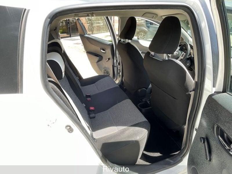 Toyota Yaris Yaris 1.0 5 porte