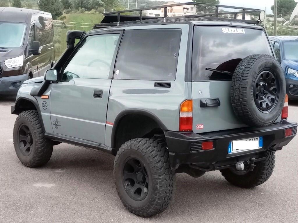 Suzuki Vitara 1.6i cat JLX Benzina/GPL