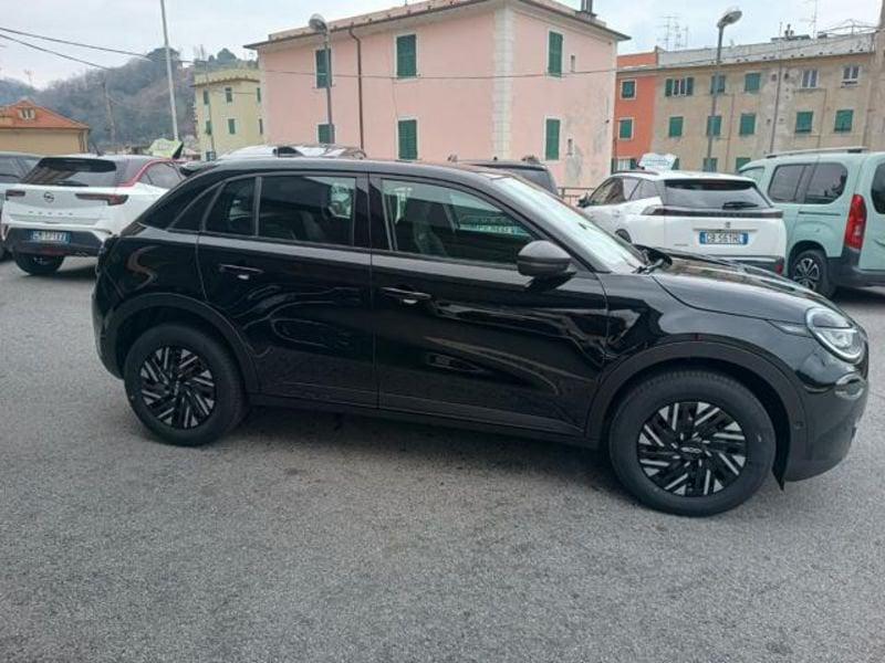 FIAT 600 1.2 hybrid 110cv auto