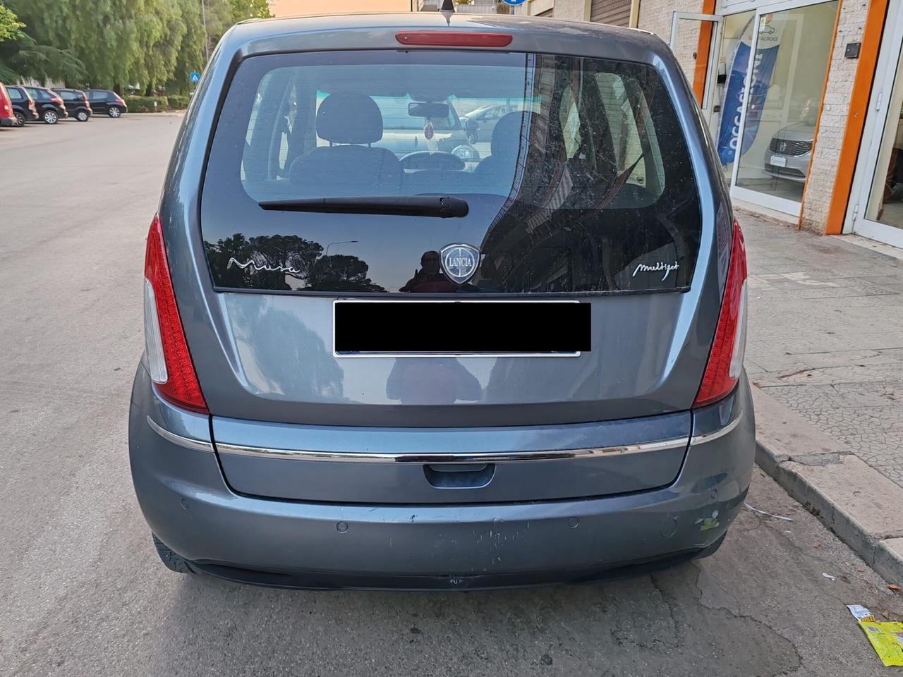 LANCIA MUSA 1.3 MJET PLATINO SOLO 140.000Km