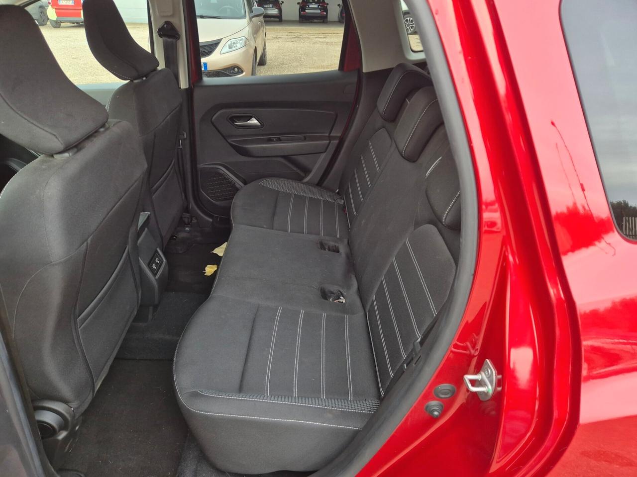 Dacia Duster 1.0 TCe 100 CV ECO-G 4x2 Prestige