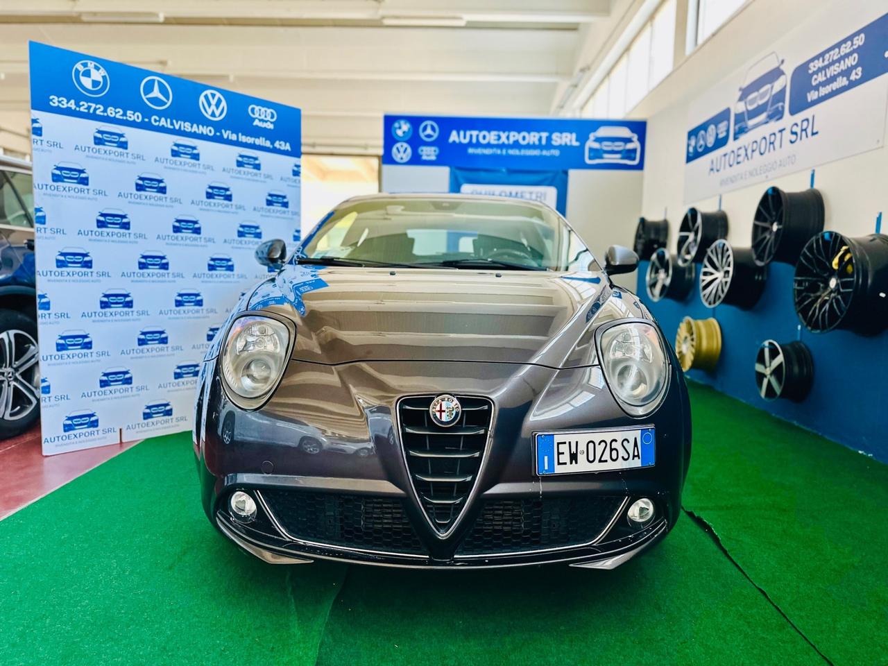 Alfa Romeo MiTo 1.3 JTDm 85cv/2014/ Distinctive