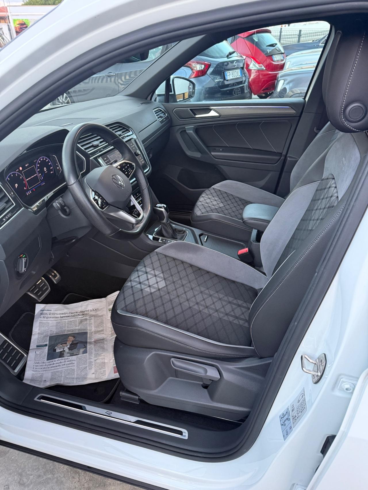 Volkswagen Tiguan 1.5 TSI 150 CV DSG ACT R-Line