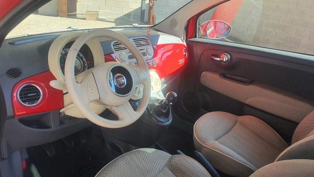 FIAT 500 0.9 TwinAir Turbo Lounge NEOPATENTATI - EURO 5