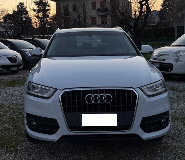 AUDI Q3 2.0 TDI