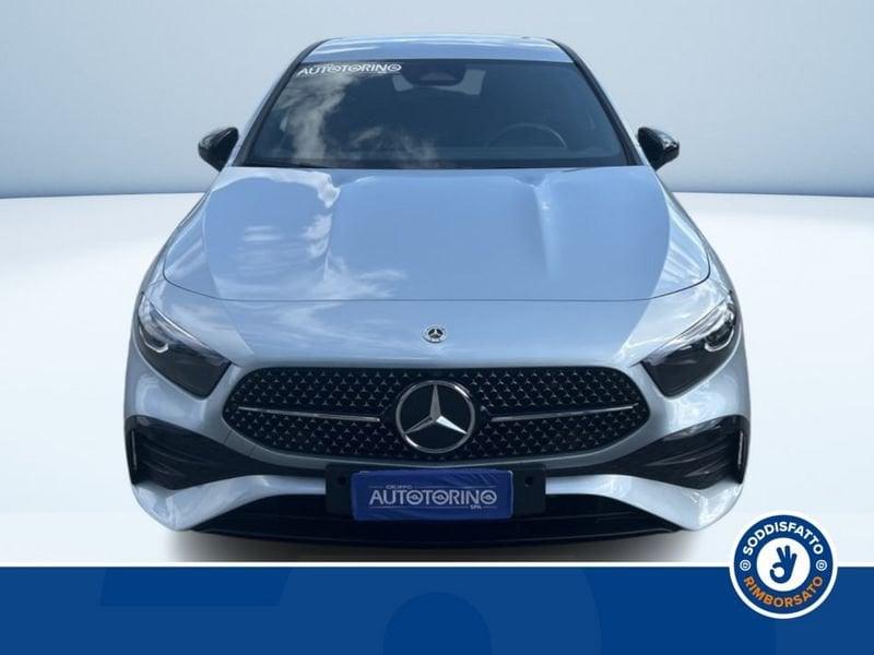Mercedes-Benz Classe A 180d Automatic AMG Line Advanced Plus Digital Edition
