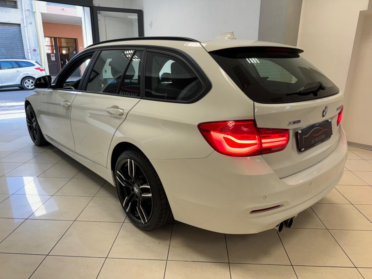 Bmw 320 D xDrive 2.0 190 CV TOURING FINANZIABILE