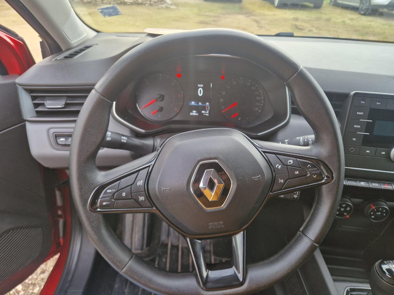 Renault Clio 1.5 dCi km 61Mila - 2020