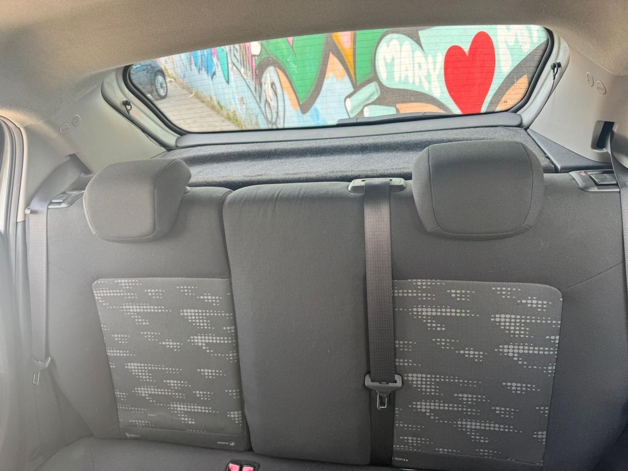 Opel Corsa 1.2 GPL motore revisionato