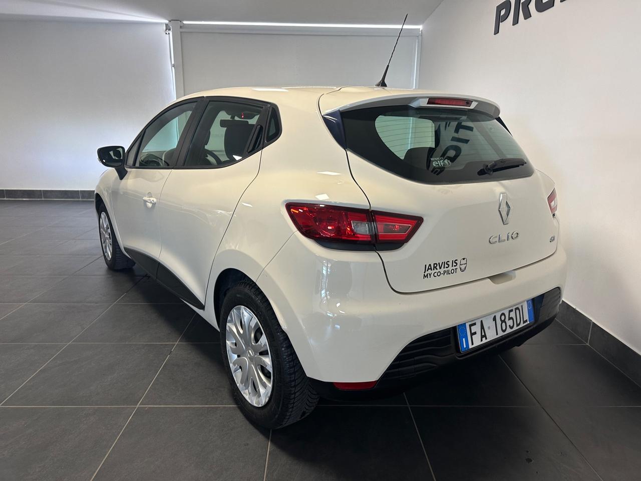 RENAULT CLIO 1.5 DCI NEOPATENTATI 74CV P.CONSEGNA