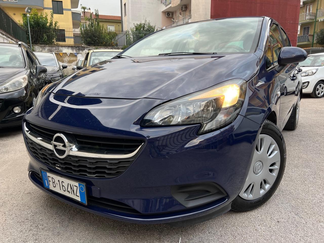 Opel Corsa 1.4 90CV GPL Tech 5 porte b-Color