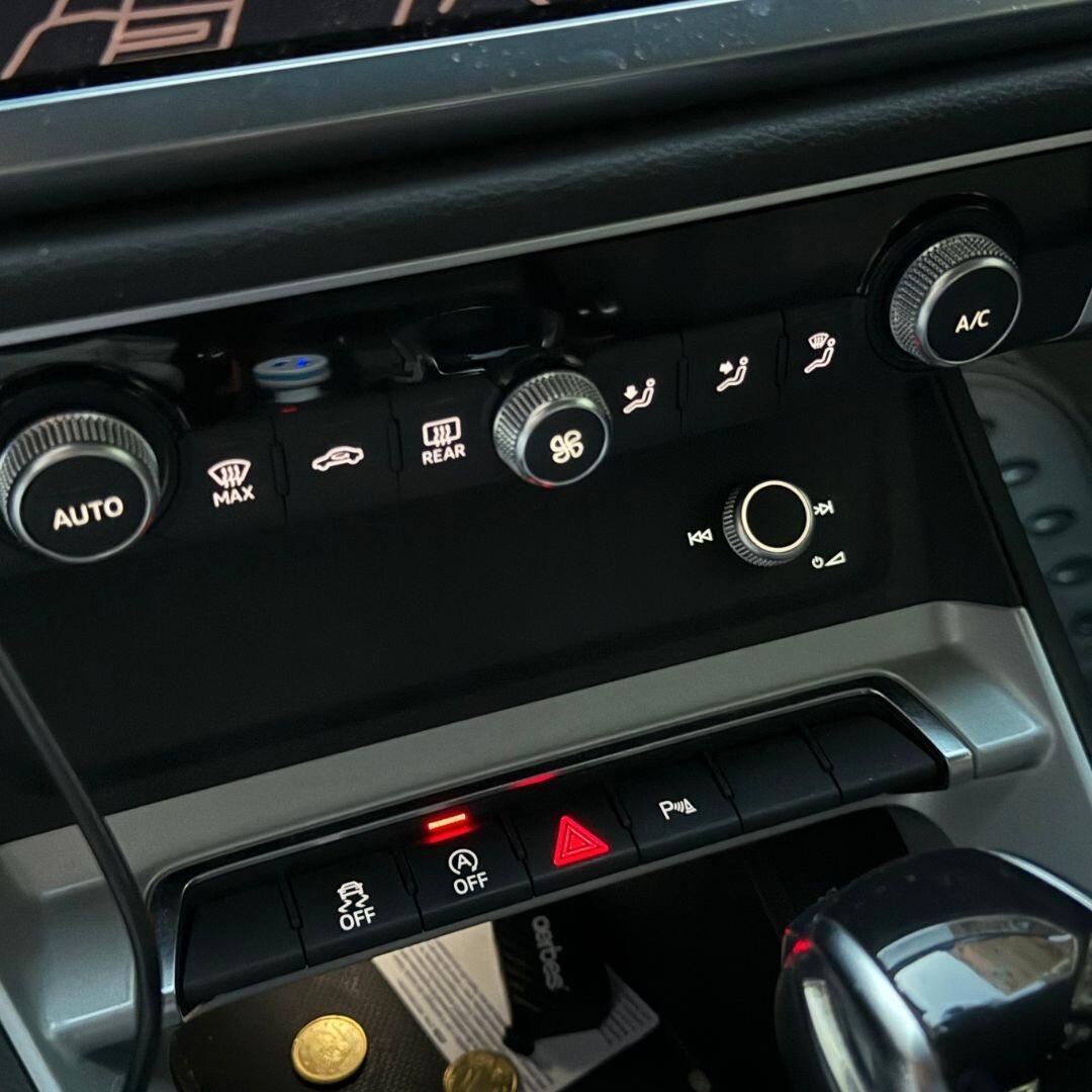 Audi Q3 35 TDI S tronic Business Advanced