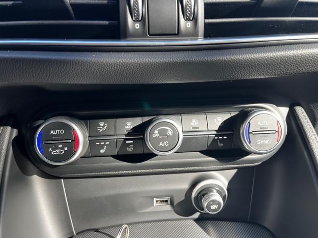 ALFA ROMEO Stelvio 2.2 Turbodiesel 210 CV AT8 Q4 Veloce Km0