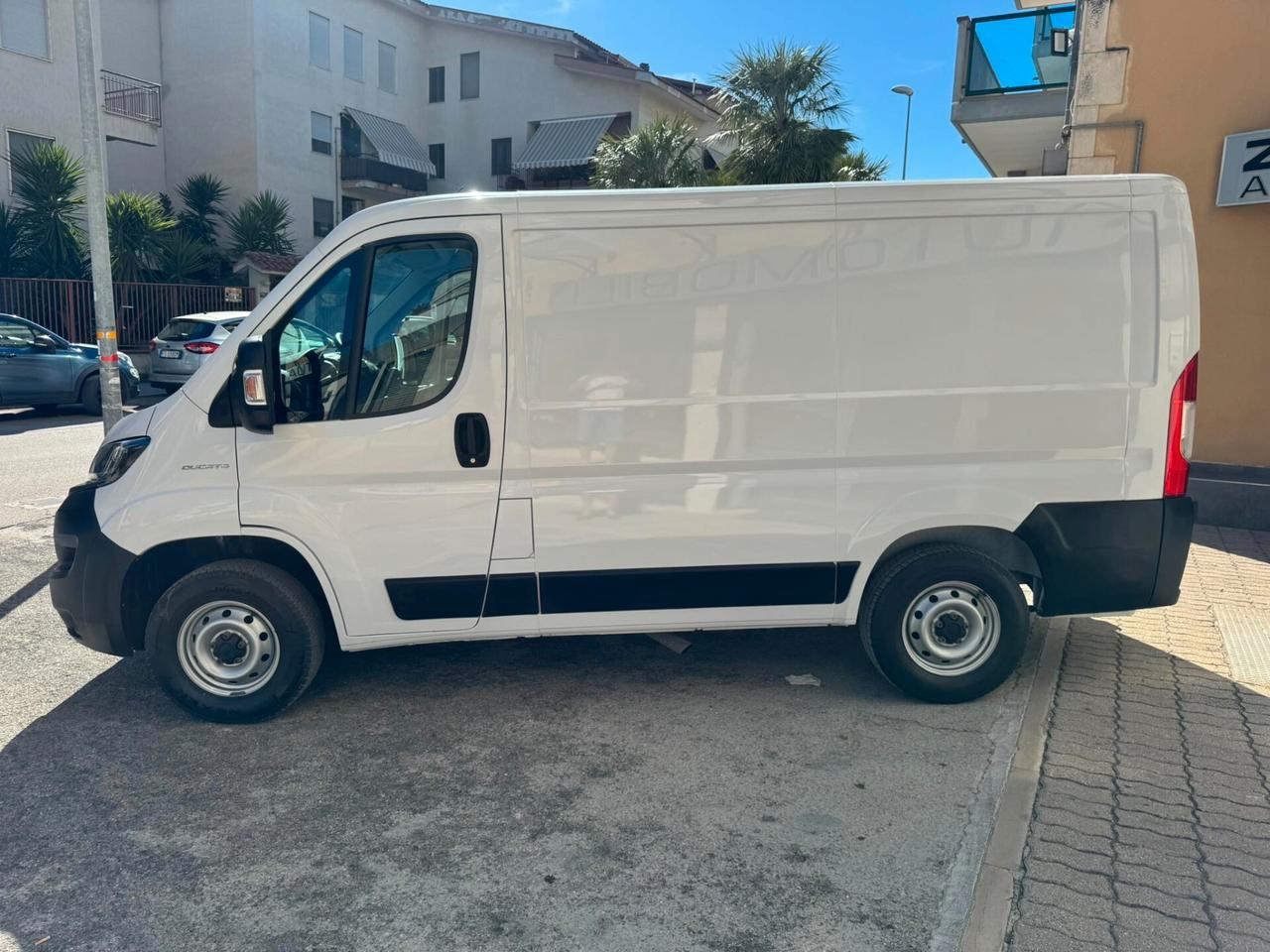 FIAT DUCATO 30 2.3 MJ 120 CV. PC TN CH1 3 POSTI AUTOCARRO
