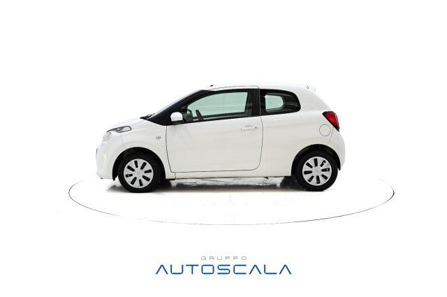 CITROEN C1 1.0 VTi 72cv 3 porte Feel