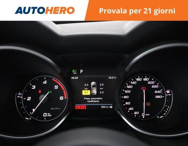 ALFA ROMEO Stelvio 2.2 Turbodiesel 160 CV AT8 RWD Sport-Tech