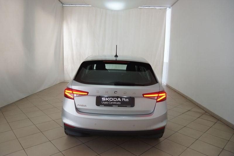 Škoda Fabia 1.0 MPI Evo 80CV YOUNG EDITION